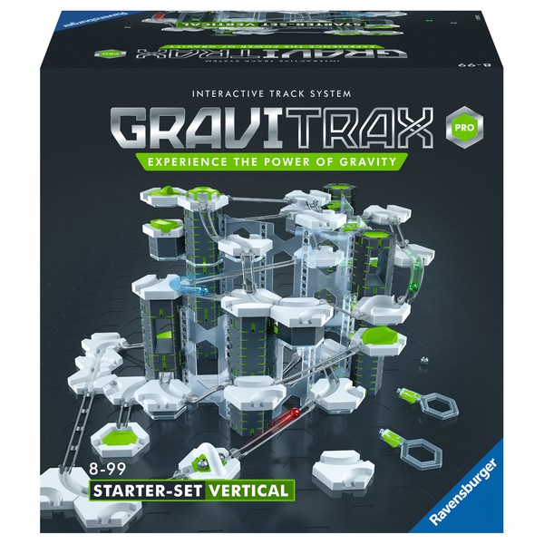 Gravitrax pro boite du jeu