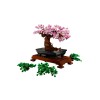 Bonsaï LEGO feuilles rose