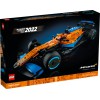 La voiture de course McLaren Formule 1 - LEGO Technic recto boite
