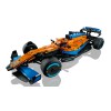 La voiture de course McLaren Formule 1 - LEGO Technic visuels 2