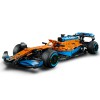 La voiture de course McLaren Formule 1 - LEGO Technic visuels 3