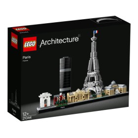 Paris - LEGO Architecture recto boite