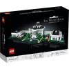 La Maison Blanche - LEGO Architecture recto boite