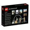 Londres - LEGO Architecture verso boite