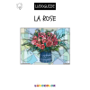 Tableau velours - Le bouquet de Roses Ludoguide