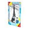 Tableau de velours - La Tour Eiffel packaging
