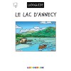 Tableau de velours - Le Lac d'Annecy ludoguide