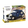 Citroën 1934 Traction Avant 7A - COBI visuel packaging 1