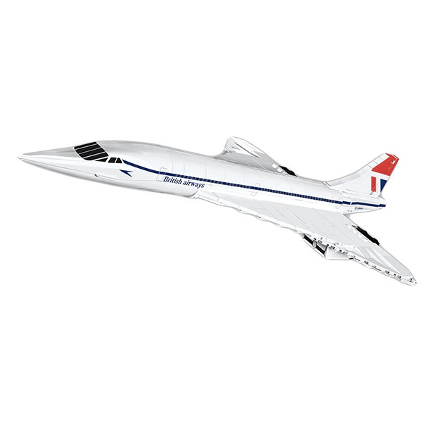 Concorde BBDG - COBI visuel