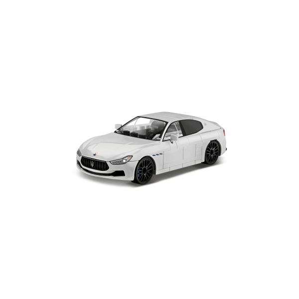 Maserati Ghibli Hybrid - COBI visuel