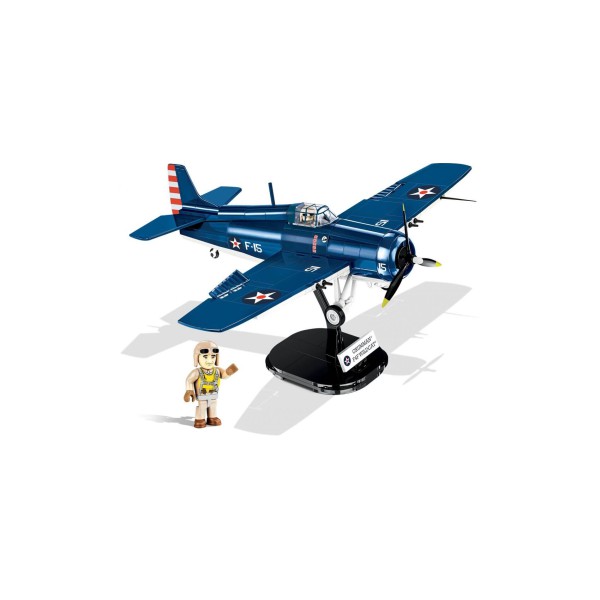 F4F Wildcat - COBI visuel 2