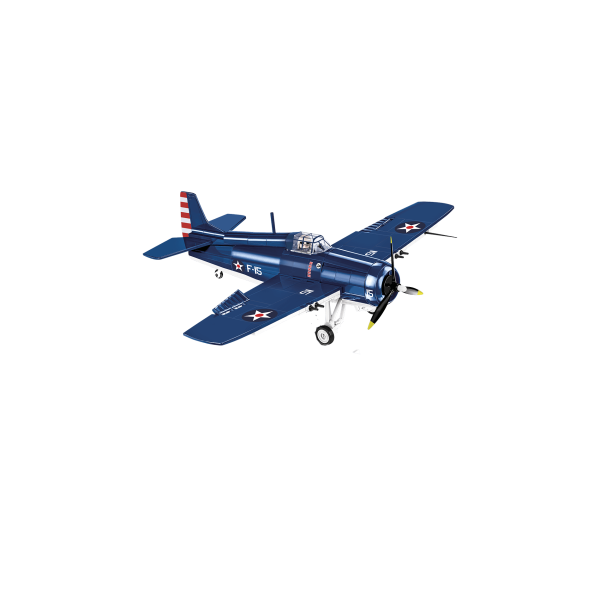 F4F Wildcat - COBI visuel 1