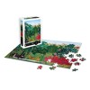 La Cascade, Le Douanier Rousseau 1000p boite + puzzle