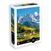 Puzzle Les Dolomites - Italie 1000p