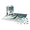 Le Phare de la Jument - Bretagne 1000p boite + puzzle