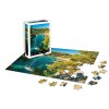 Les Calanques de Cassis - Côte d'Azur 1000p boite + puzzle