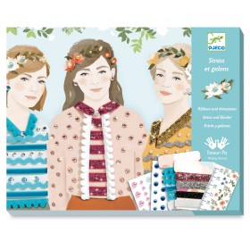 Filles des 4 saisons boite