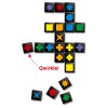 Qwirkle voyage visuel du jeu