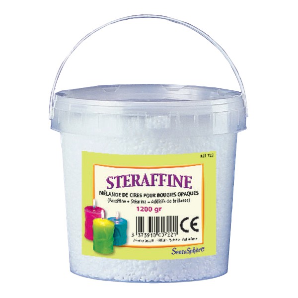 Seau Stéraffine 1200g