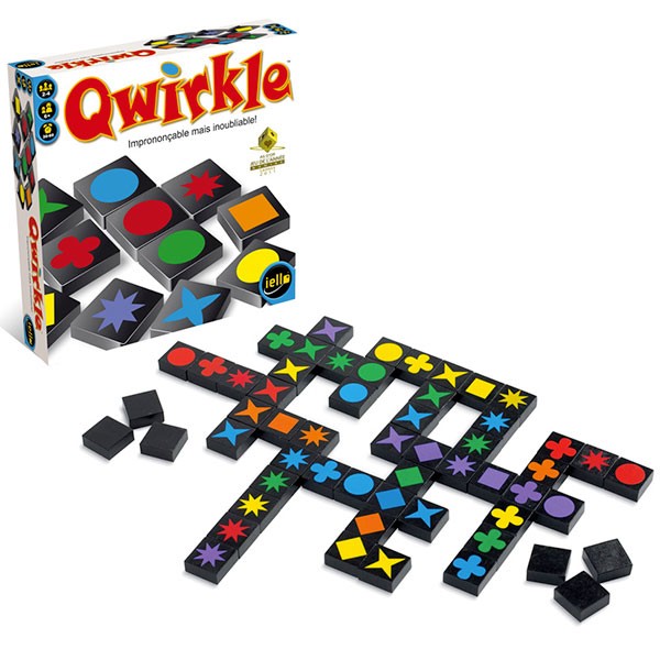 QWIRKLE CLASSIC