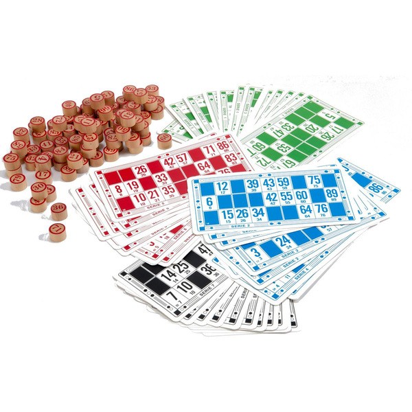 Jeu de Loto Master Senior