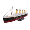 R.M.S Titanic - Puzzle 3D LED