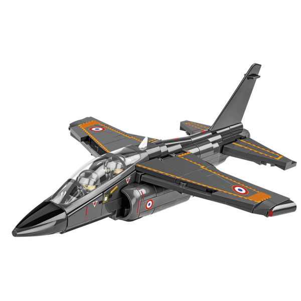 Alpha Jet Armée de l'Air Française 5842 - 364p