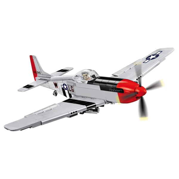 P-51D MUSTANG Topgun Maverick COBI 5846 - 350p