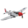 P-51D MUSTANG Topgun Maverick COBI 5846 - 350p