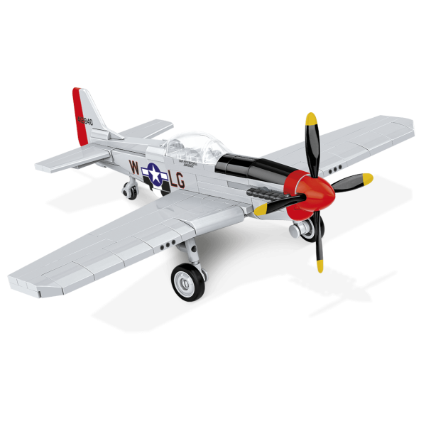 P-51D MUSTANG Topgun 150p