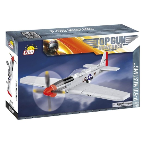 P-51D MUSTANG Topgun 150p