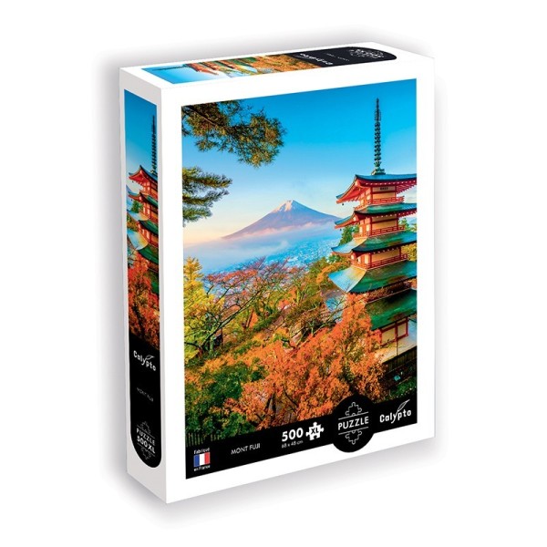 Puzzle 500p XL - Mont Fuji