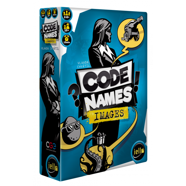 CodeNames Images