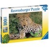 Puzzle léopard 100pxxl