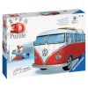 Combi T1 Volkswagen 3D, boîte du puzzle