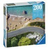 En bord de mer 200p, Boîte du puzzle 