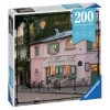 La maison rose 200p, boîte du puzzle