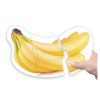 Maxi Puzzle 3 pièces XXL Banane