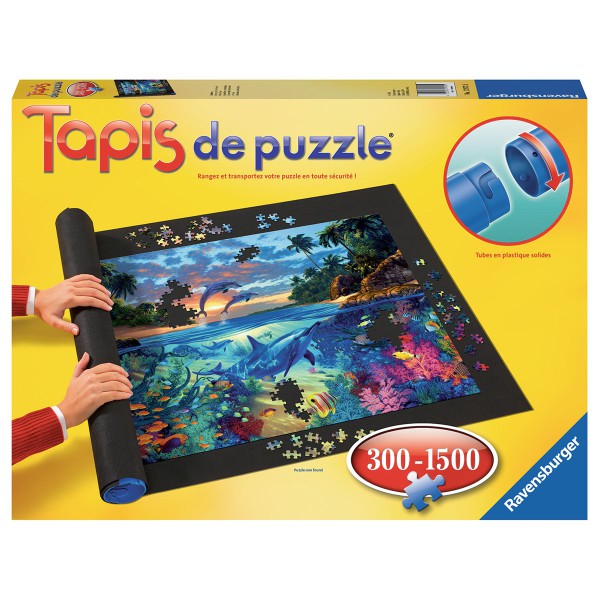Tapis de Puzzle 300 a 1500p, Boîte de l'accessoire 