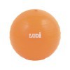 Balle sensorielle orange pastel