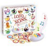 Loto des sons, boite du jeu