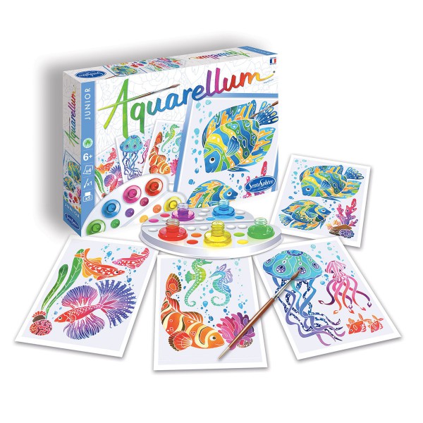 Aquarellum Junior Aquarium