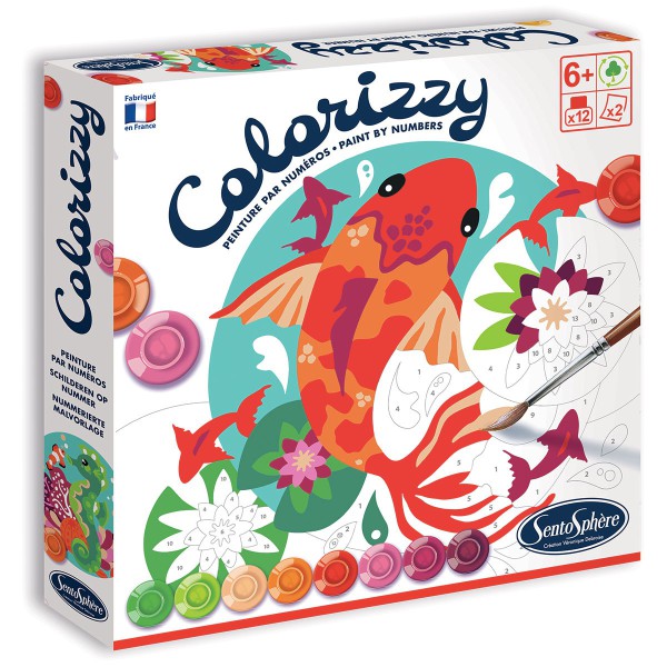 Colorizzy Fonds marins