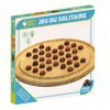 Jeu solitaire, boite du jeu