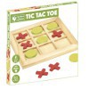 Tic Tac Toe morpion, boite du jeu