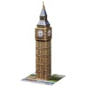 Big Ben 3D, puzzle 3D assemblé