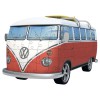 Combi T1 Volkswagen 3D, Puzzle 3D assemblé