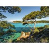 Vue sur la mer, Puzzle 500p , Image du Puzzle