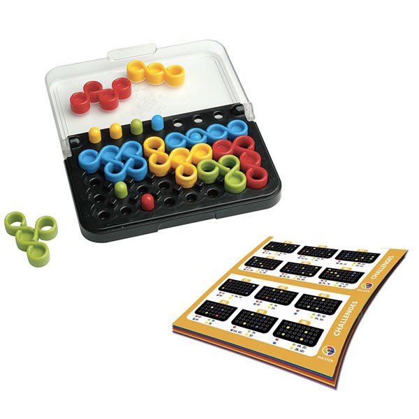 IQ Twist SmartGames coffret + livret