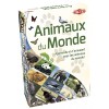 Animaux du monde boite du jeu